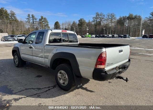 2005 TOYOTA TACOMA ACCESS CAB VIN: 5TEUX42N15Z054167