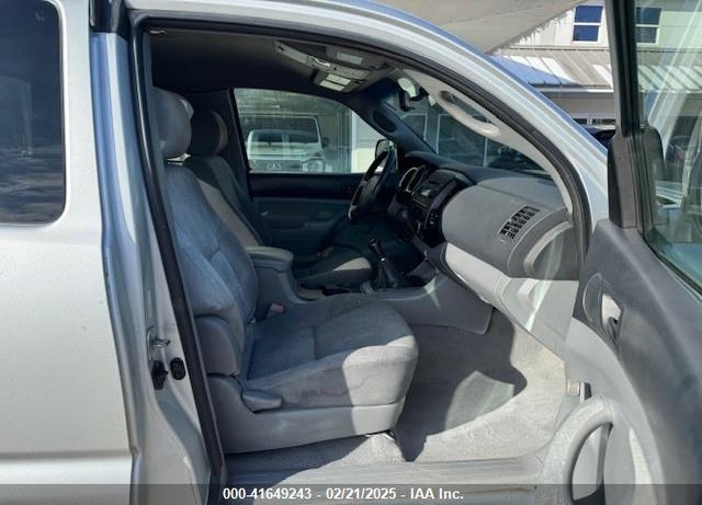 2005 TOYOTA TACOMA ACCESS CAB VIN: 5TEUX42N15Z054167