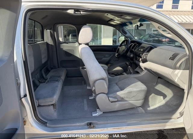2005 TOYOTA TACOMA ACCESS CAB VIN: 5TEUX42N15Z054167
