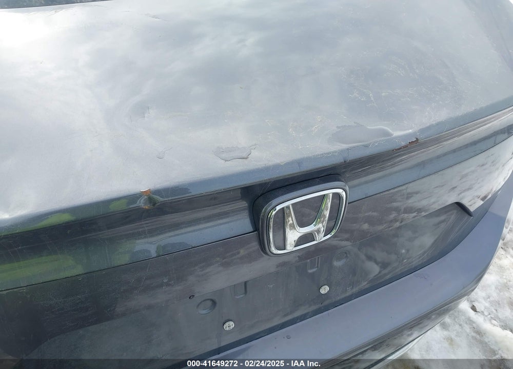 2019 HONDA CIVIC VIN: 2HGFC2F60KH574106