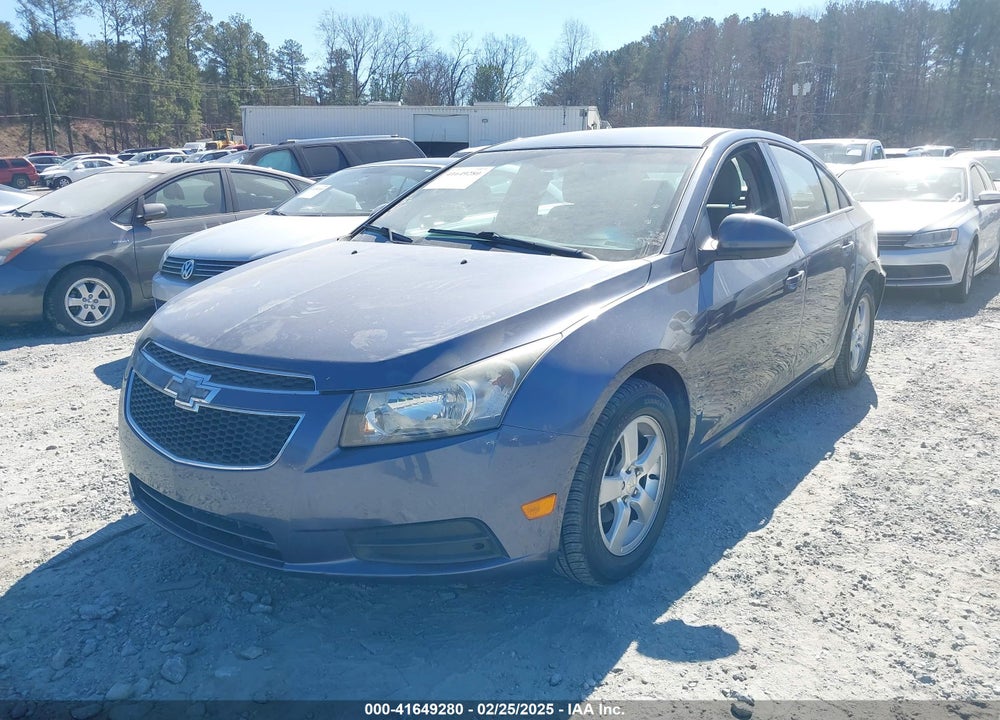 2014 CHEVROLET CRUZE VIN: 1G1PC5SB3E7371002