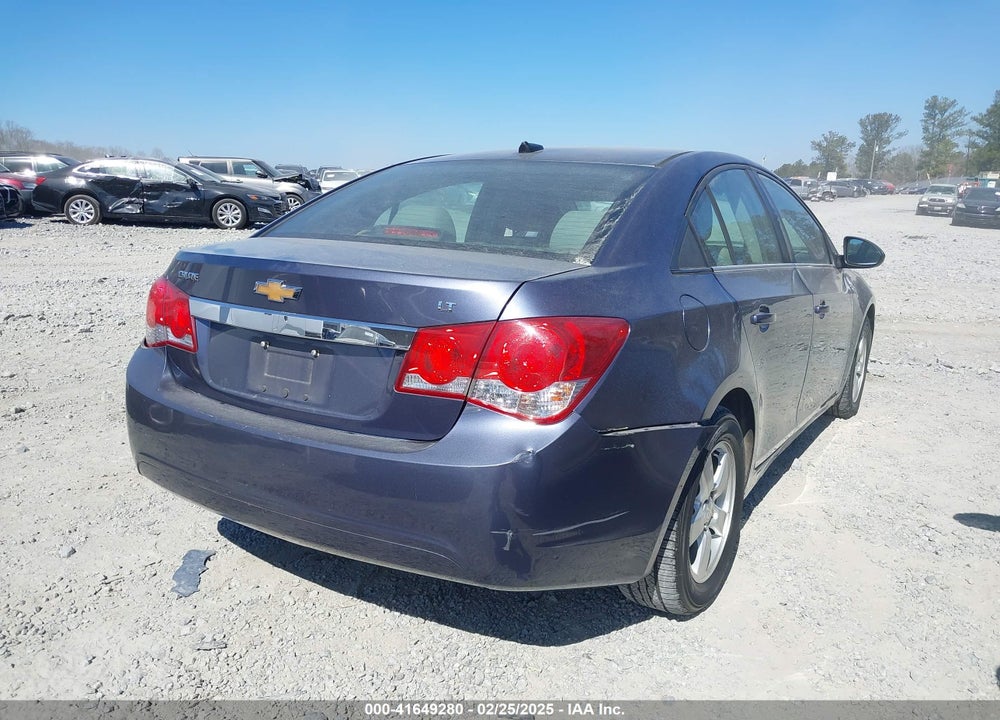 2014 CHEVROLET CRUZE VIN: 1G1PC5SB3E7371002