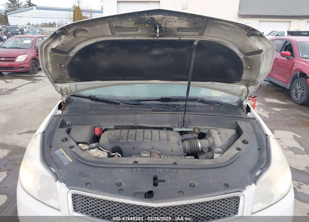 2010 CHEVROLET TRAVERSE LT VIN: 1GNLVFED1AS110467