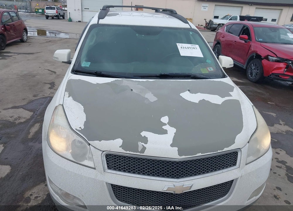 2010 CHEVROLET TRAVERSE LT VIN: 1GNLVFED1AS110467