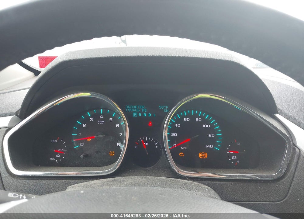 2010 CHEVROLET TRAVERSE LT VIN: 1GNLVFED1AS110467