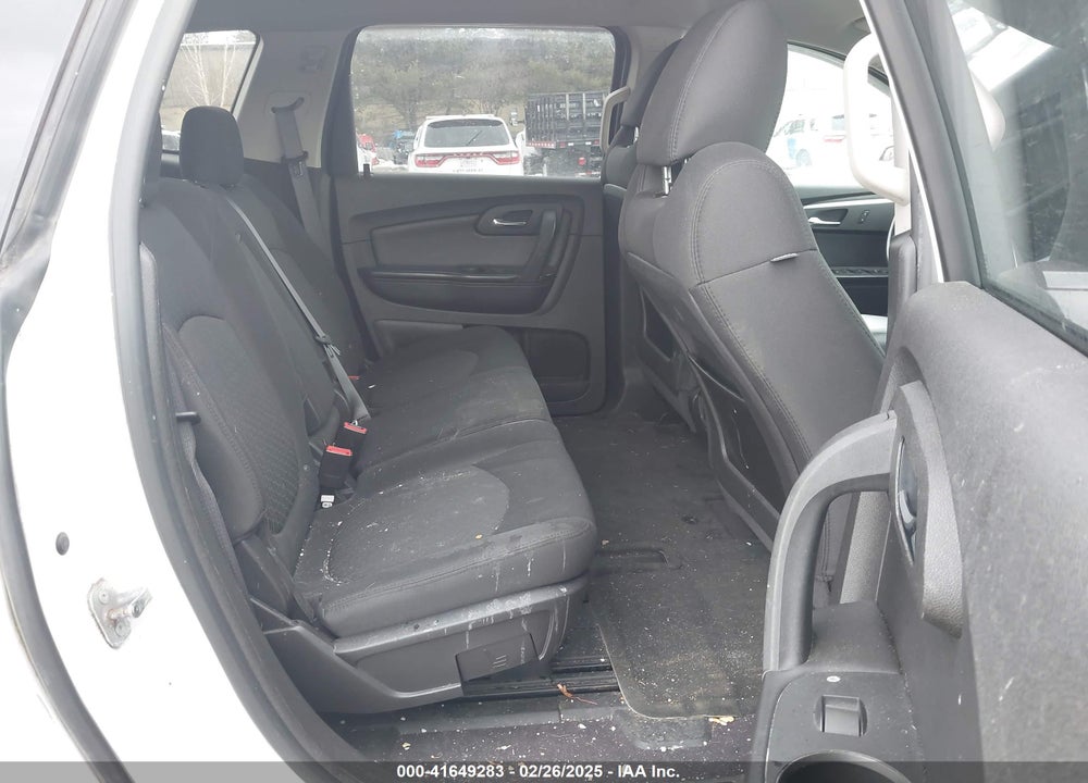 2010 CHEVROLET TRAVERSE LT VIN: 1GNLVFED1AS110467