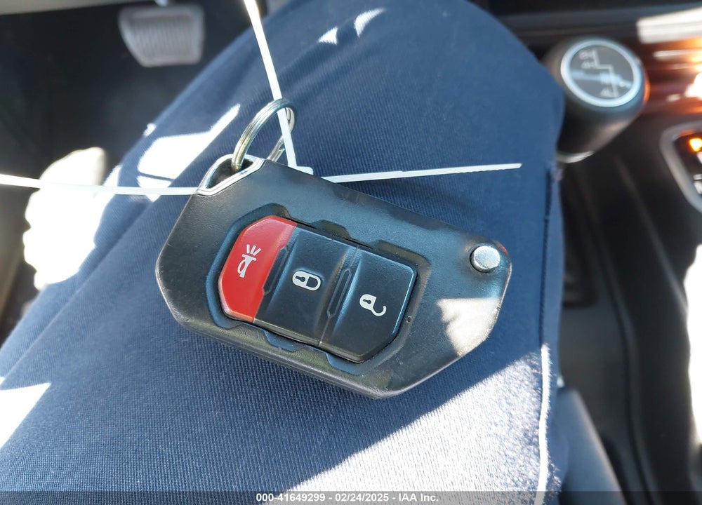 2020 JEEP WRANGLER UNLIMITED VIN: 1C4HJXEN7LW114639