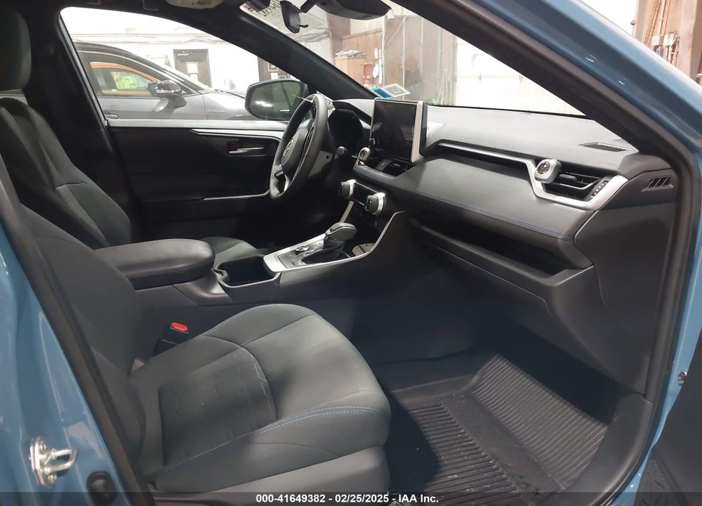 2023 TOYOTA RAV4 HYBRID SE VIN: 4T3T6RFV3PU118990