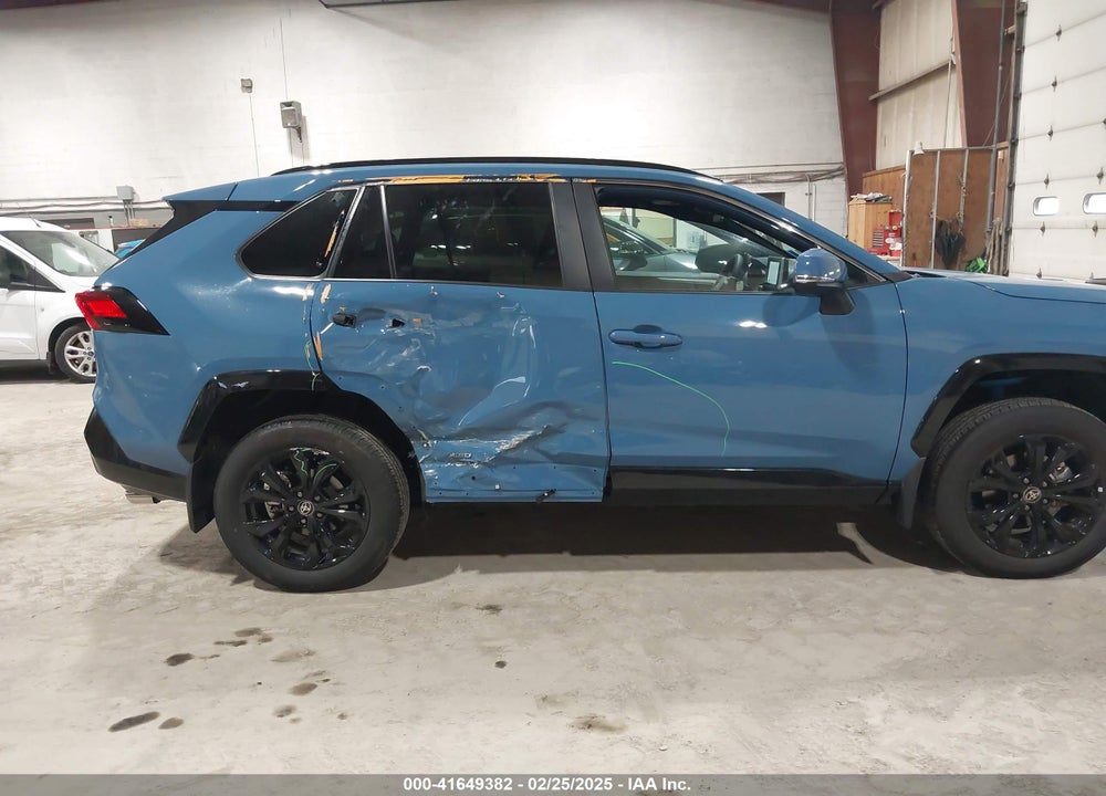 2023 TOYOTA RAV4 HYBRID SE VIN: 4T3T6RFV3PU118990