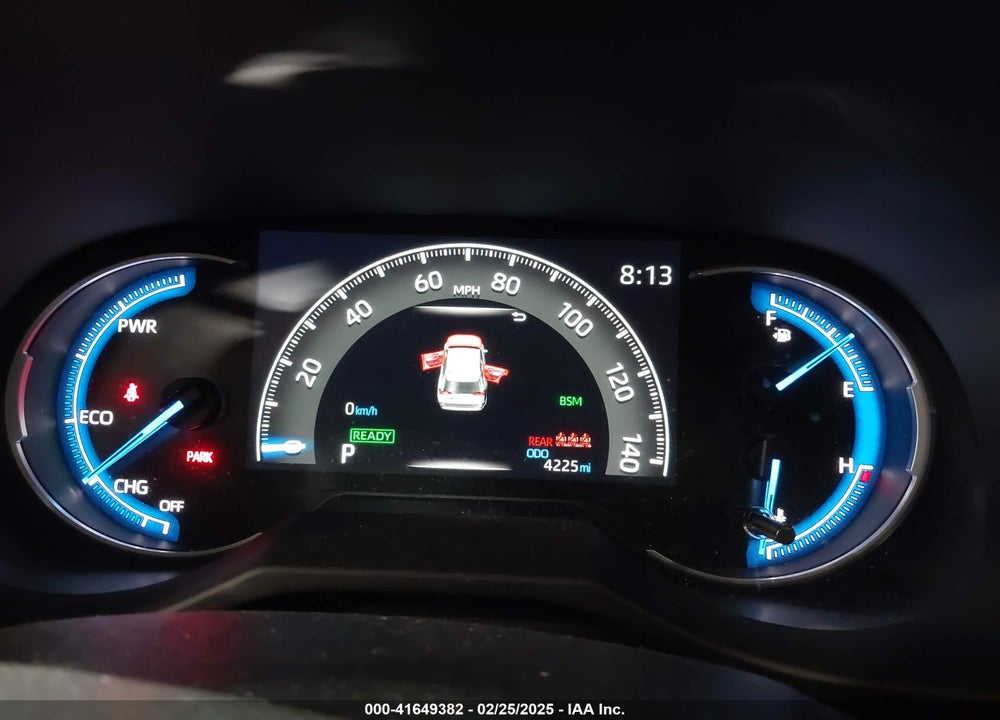 2023 TOYOTA RAV4 HYBRID SE VIN: 4T3T6RFV3PU118990
