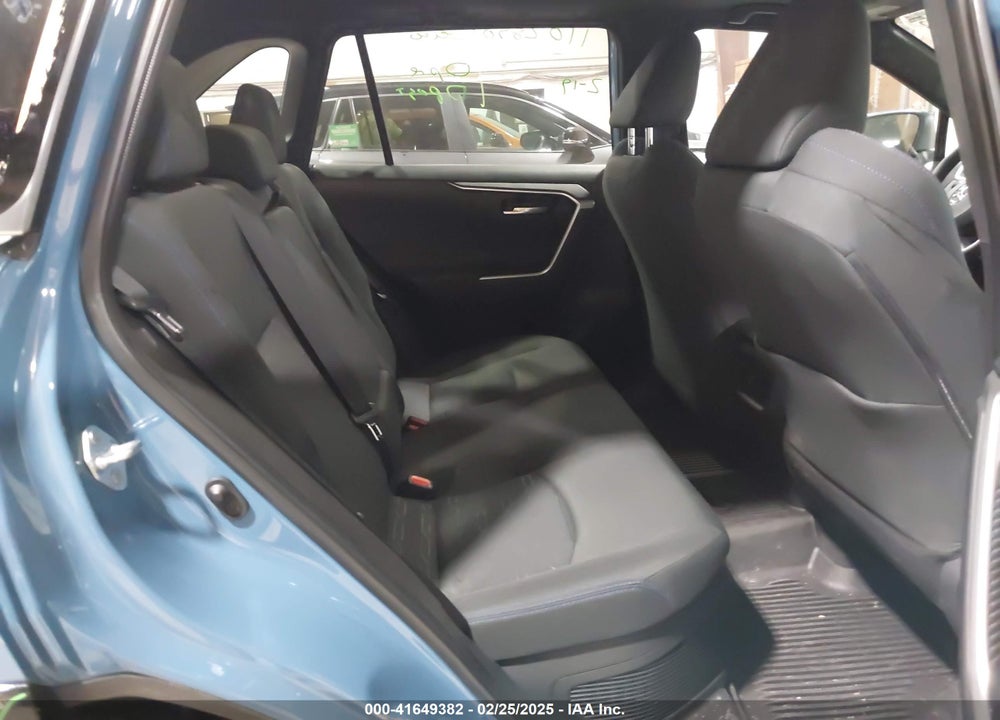 2023 TOYOTA RAV4 HYBRID SE VIN: 4T3T6RFV3PU118990