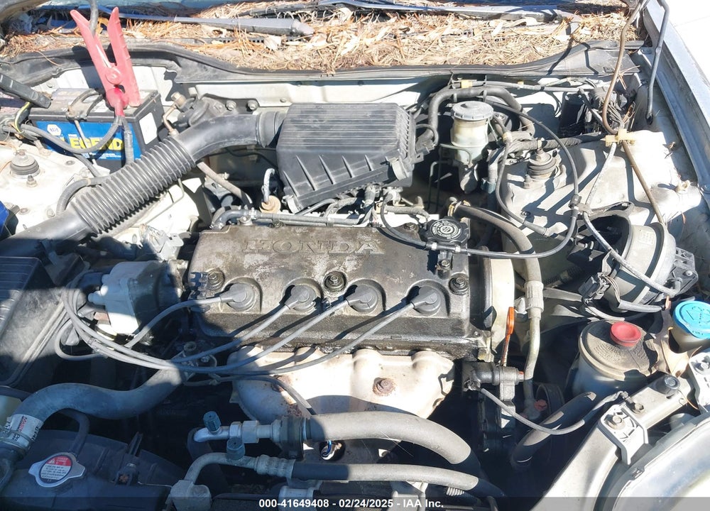 1997 HONDA CIVIC VIN: 2HGEJ667XVH508376