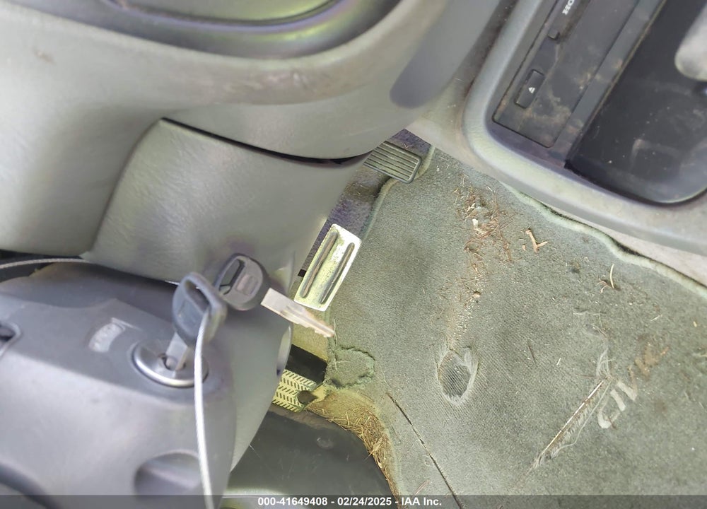1997 HONDA CIVIC VIN: 2HGEJ667XVH508376