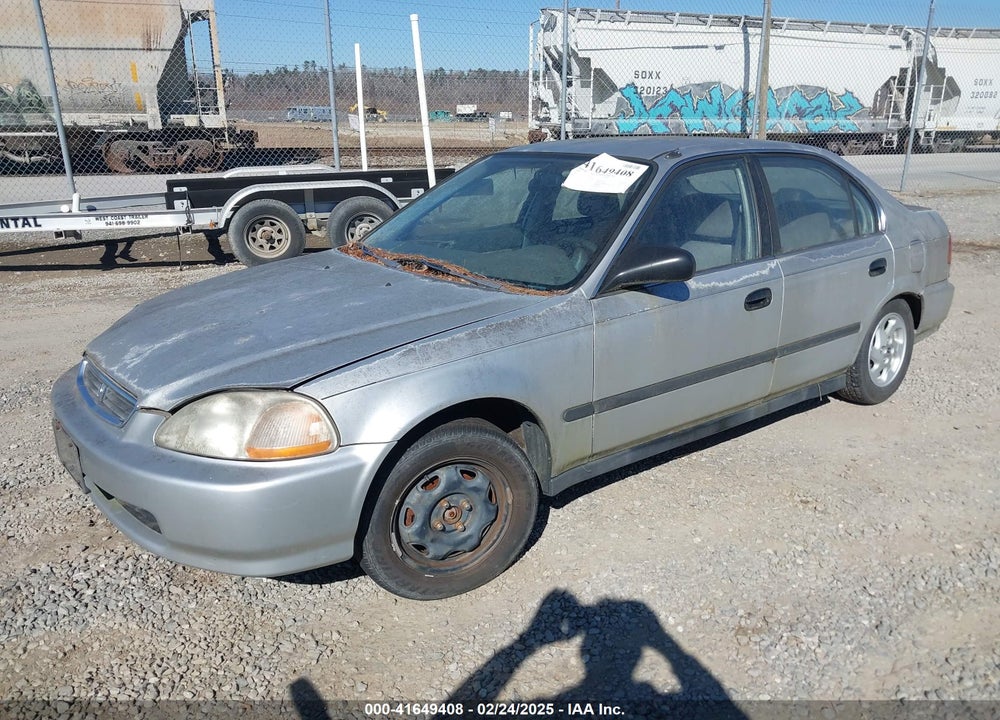 1997 HONDA CIVIC VIN: 2HGEJ667XVH508376
