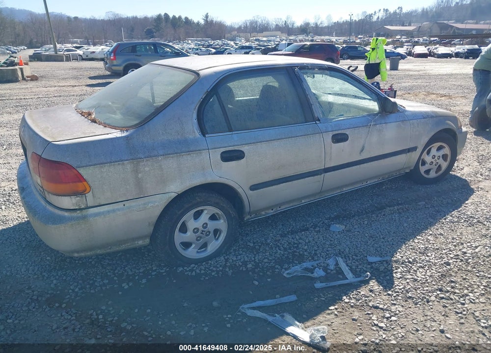 1997 HONDA CIVIC VIN: 2HGEJ667XVH508376