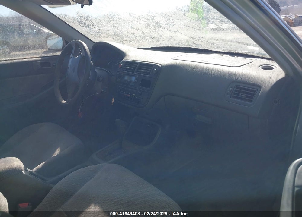 1997 HONDA CIVIC VIN: 2HGEJ667XVH508376