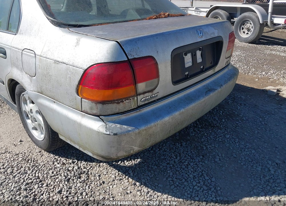1997 HONDA CIVIC VIN: 2HGEJ667XVH508376