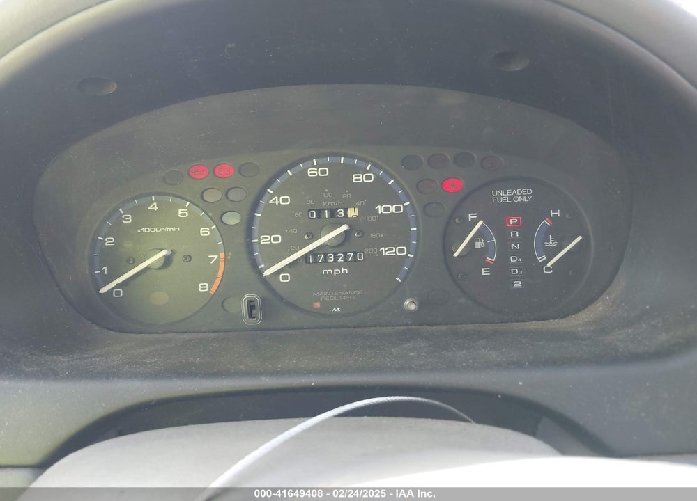 1997 HONDA CIVIC VIN: 2HGEJ667XVH508376