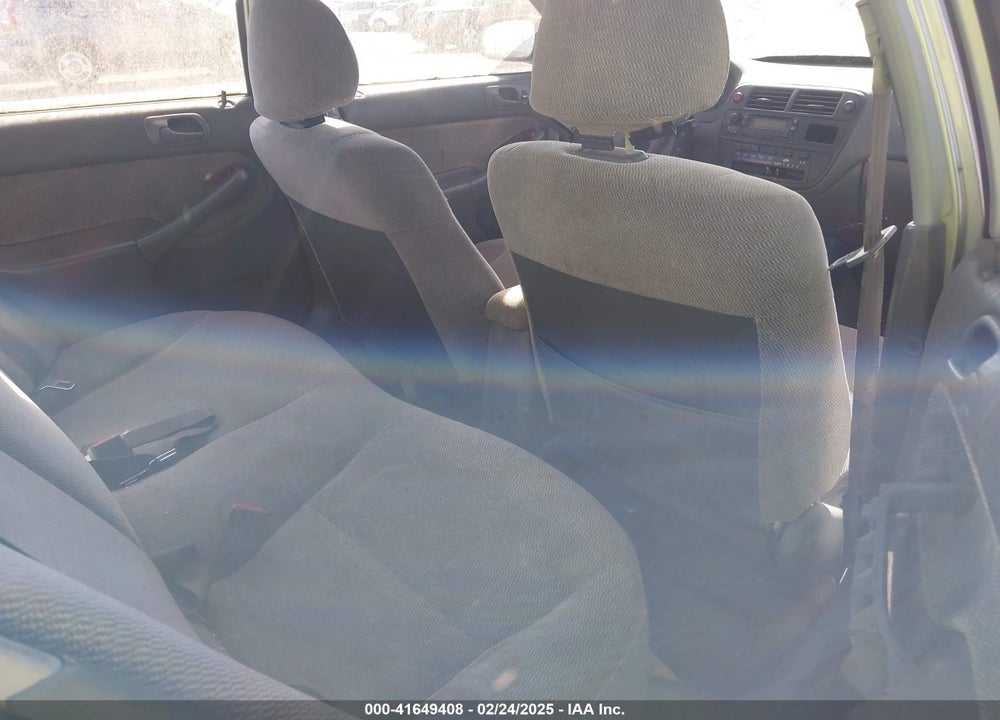 1997 HONDA CIVIC VIN: 2HGEJ667XVH508376