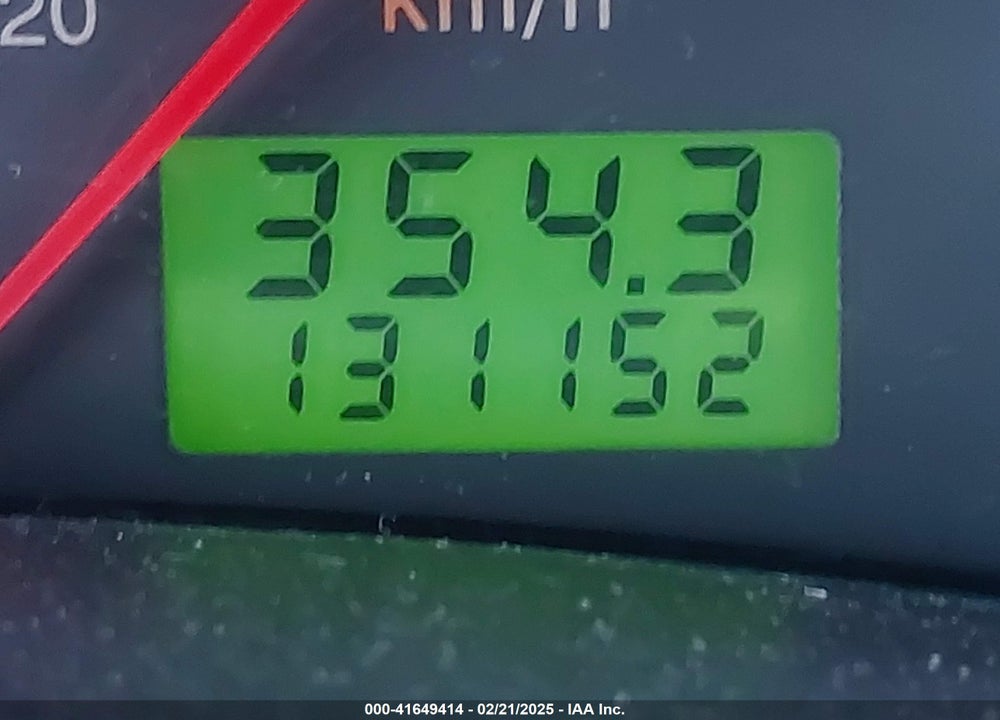 2006 FORD FOCUS VIN: 1FAHP37N76W201942