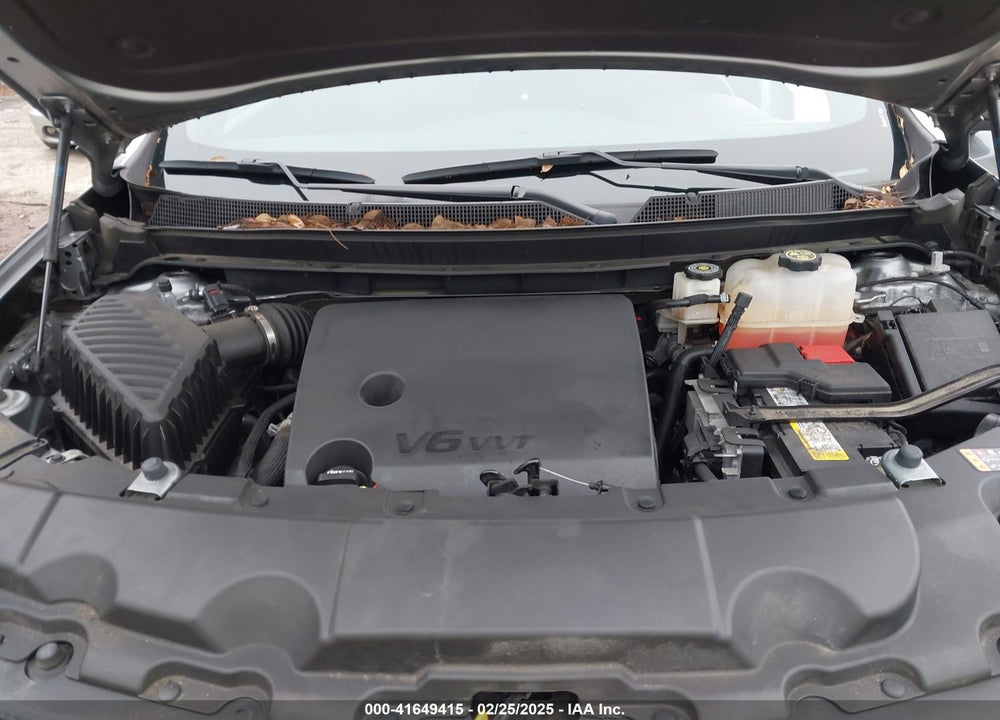 2023 CHEVROLET TRAVERSE VIN: 1GNEVGKWXPJ142644