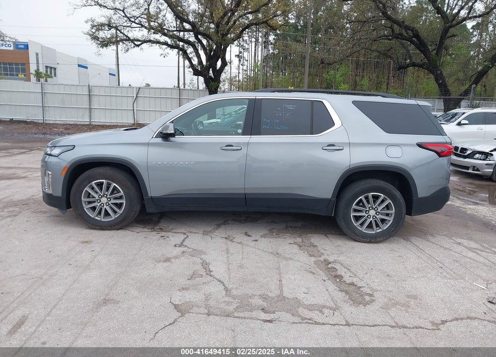 2023 CHEVROLET TRAVERSE VIN: 1GNEVGKWXPJ142644