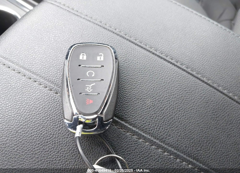 2023 CHEVROLET TRAVERSE VIN: 1GNEVGKWXPJ142644