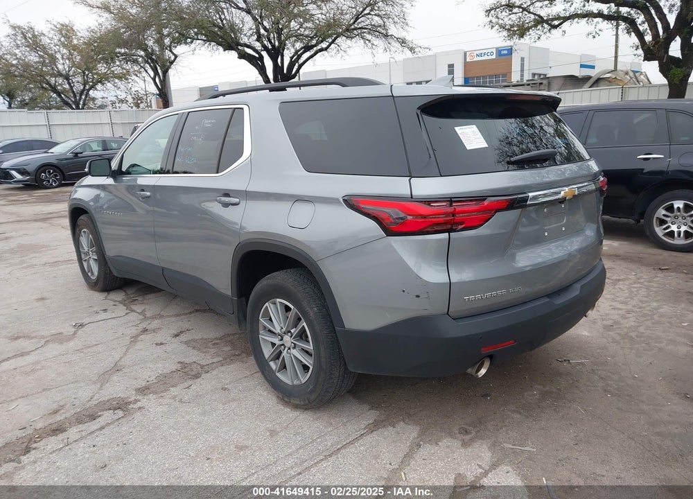 2023 CHEVROLET TRAVERSE VIN: 1GNEVGKWXPJ142644