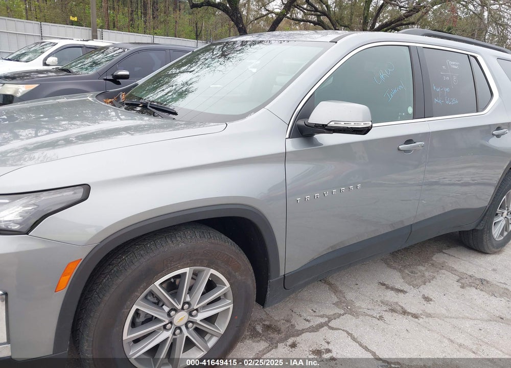 2023 CHEVROLET TRAVERSE VIN: 1GNEVGKWXPJ142644