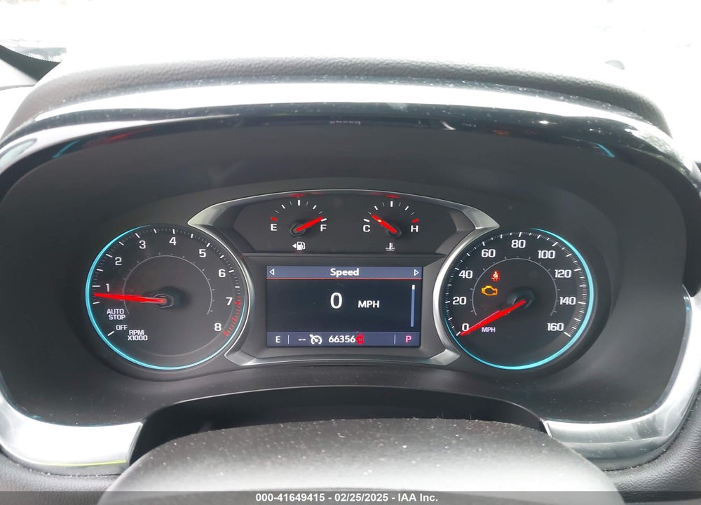 2023 CHEVROLET TRAVERSE VIN: 1GNEVGKWXPJ142644