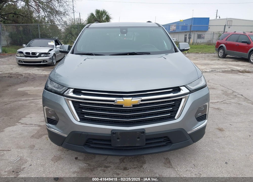 2023 CHEVROLET TRAVERSE VIN: 1GNEVGKWXPJ142644