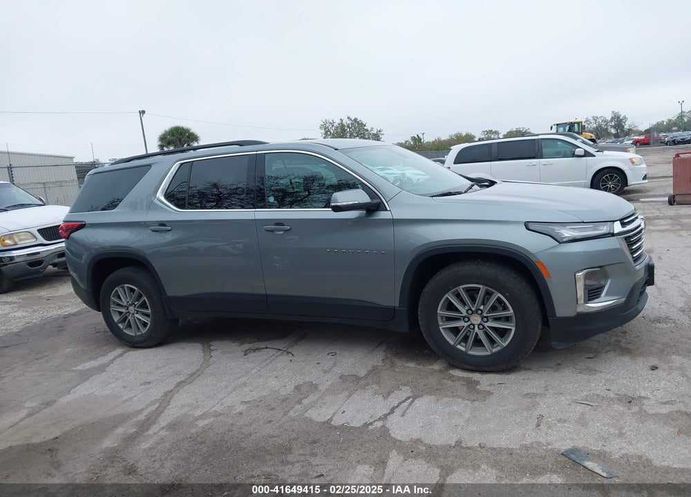 2023 CHEVROLET TRAVERSE VIN: 1GNEVGKWXPJ142644