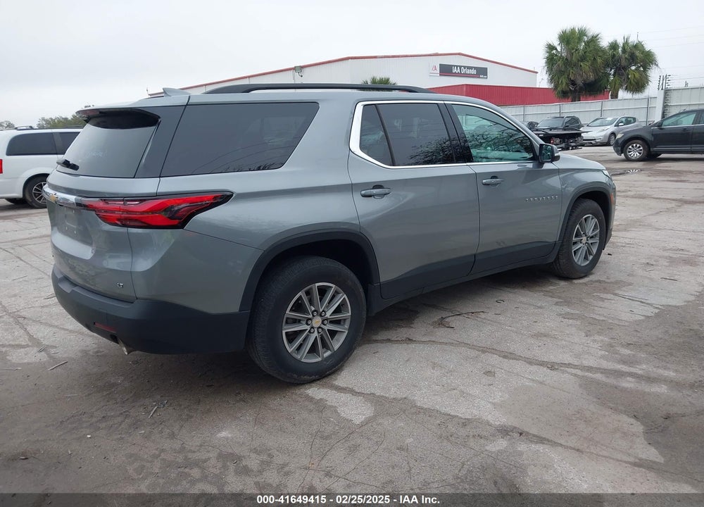 2023 CHEVROLET TRAVERSE VIN: 1GNEVGKWXPJ142644