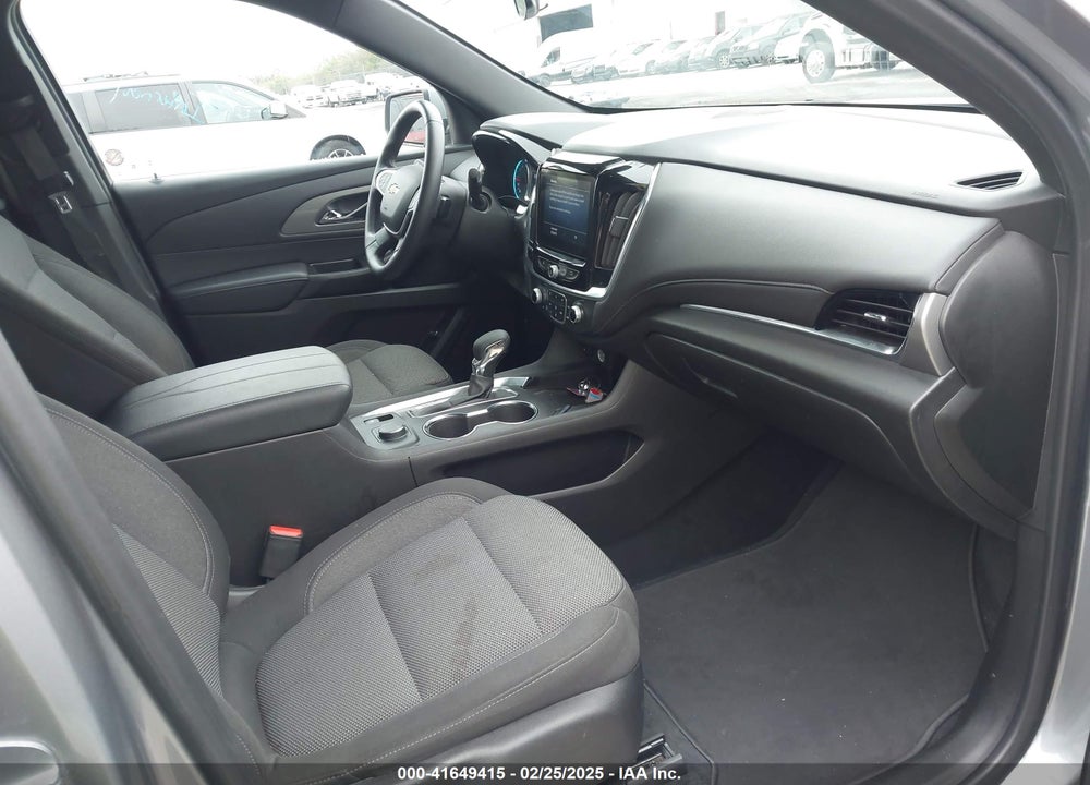 2023 CHEVROLET TRAVERSE VIN: 1GNEVGKWXPJ142644