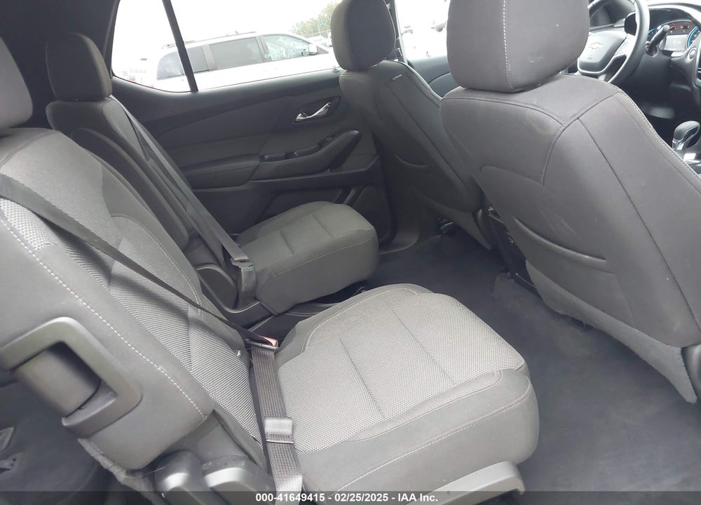 2023 CHEVROLET TRAVERSE VIN: 1GNEVGKWXPJ142644