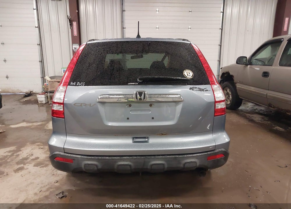 2007 HONDA CR-V EX VIN: JHLRE48577C084085