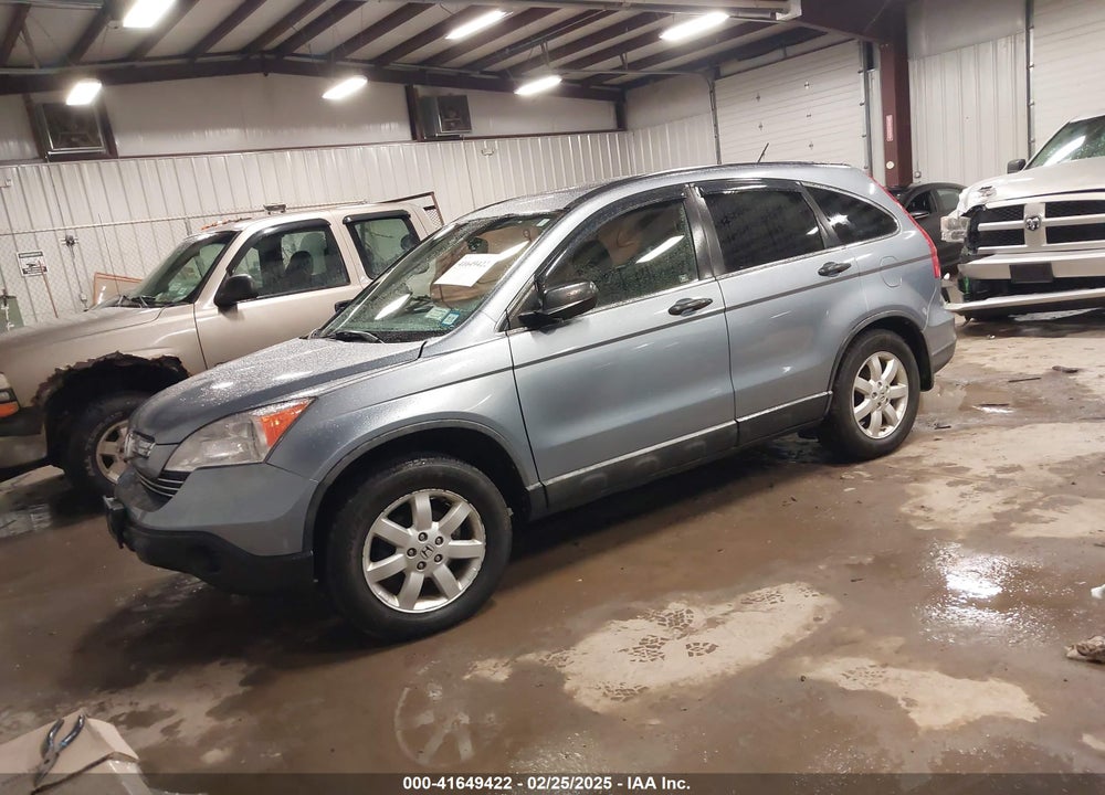 2007 HONDA CR-V EX VIN: JHLRE48577C084085