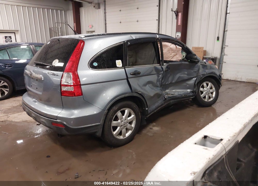 2007 HONDA CR-V EX VIN: JHLRE48577C084085