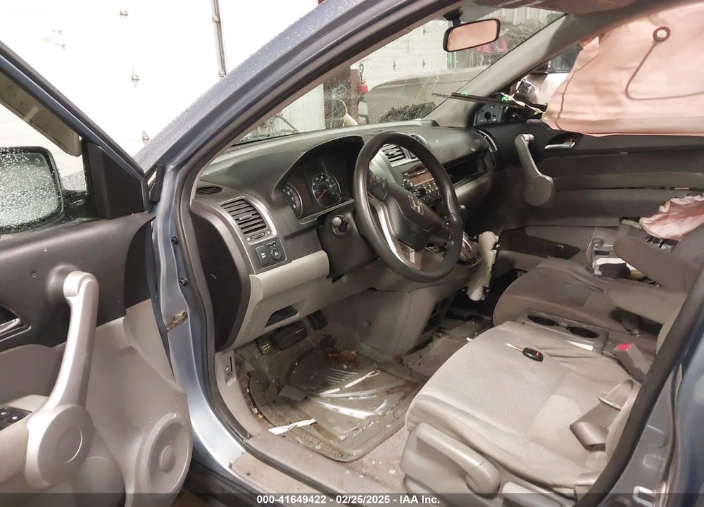 2007 HONDA CR-V EX VIN: JHLRE48577C084085