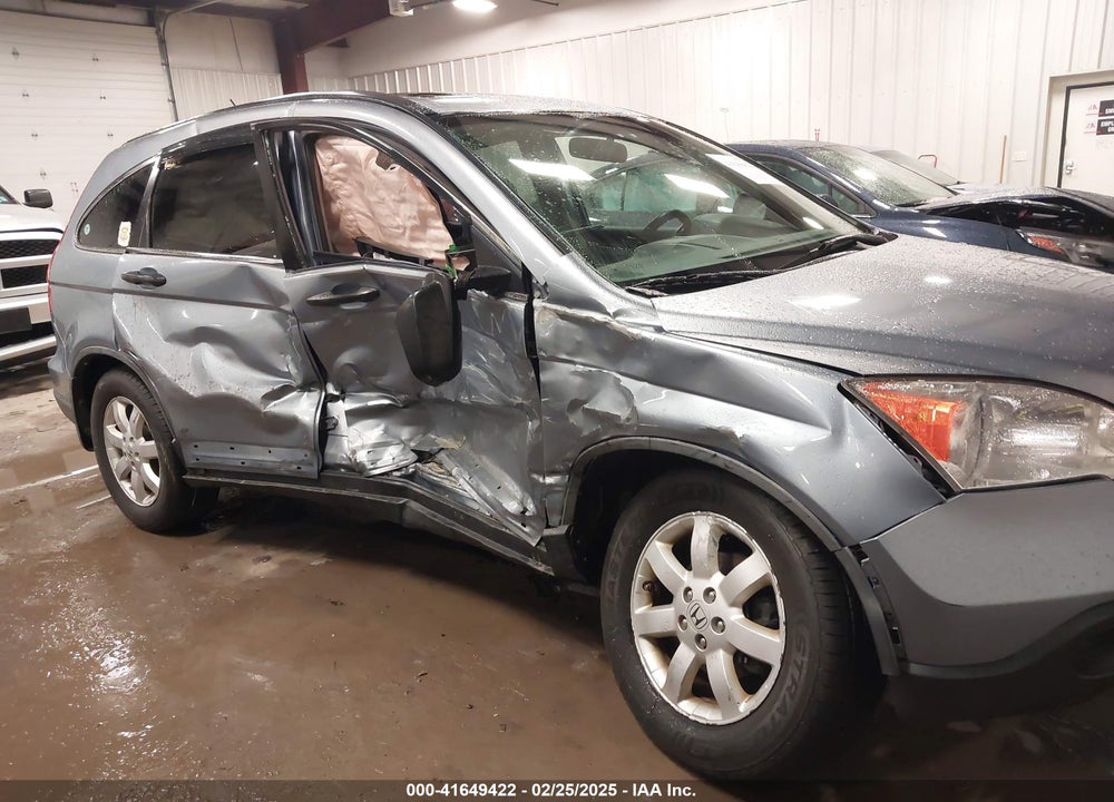 2007 HONDA CR-V EX VIN: JHLRE48577C084085