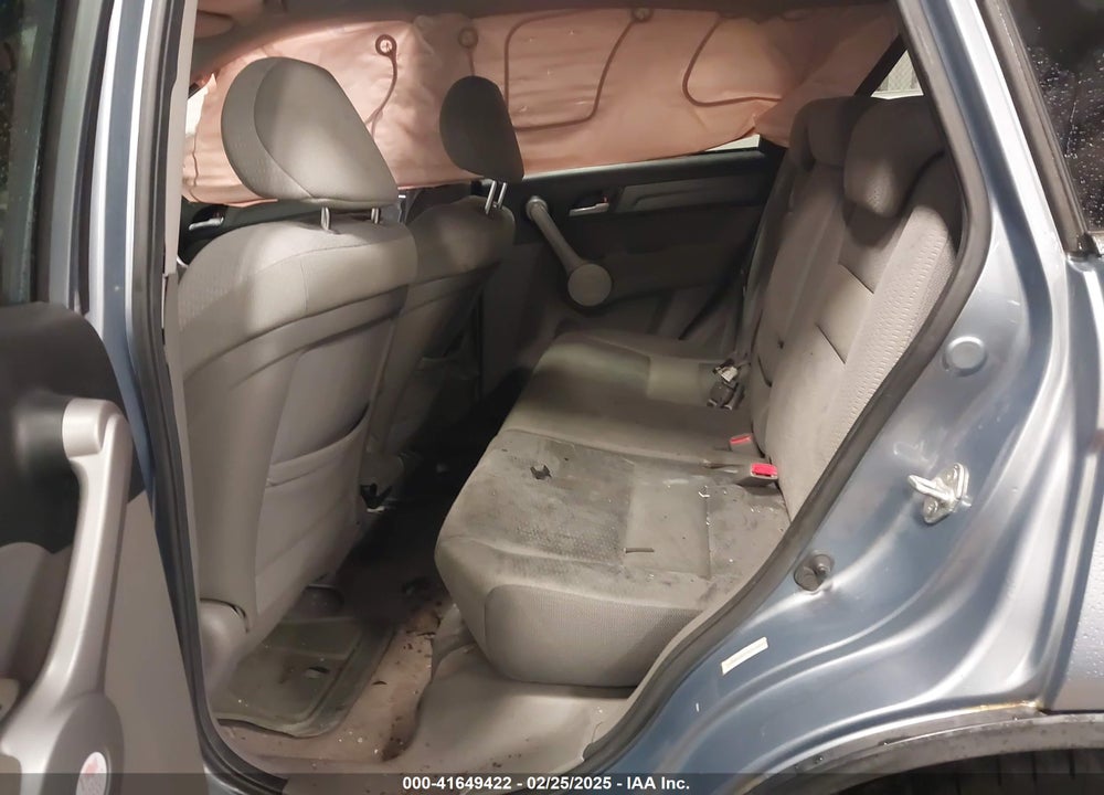 2007 HONDA CR-V EX VIN: JHLRE48577C084085