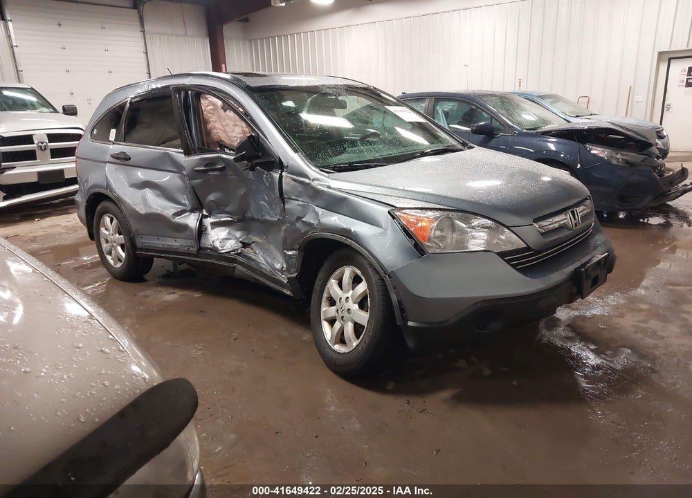 2007 HONDA CR-V EX VIN: JHLRE48577C084085