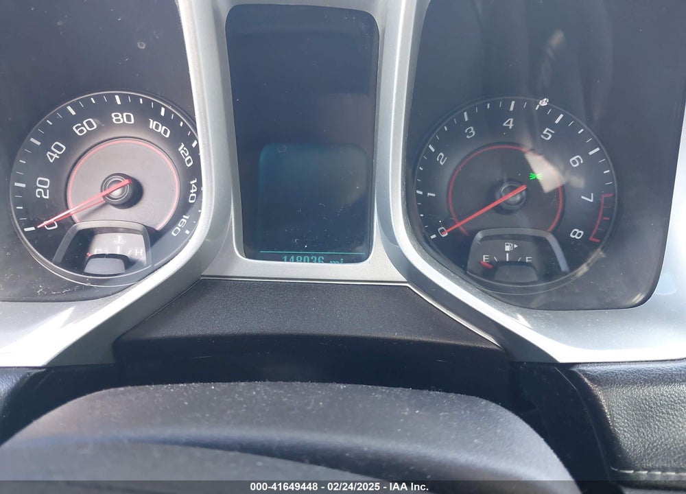 2012 CHEVROLET CAMARO VIN: 2G1FB1E38C9112612