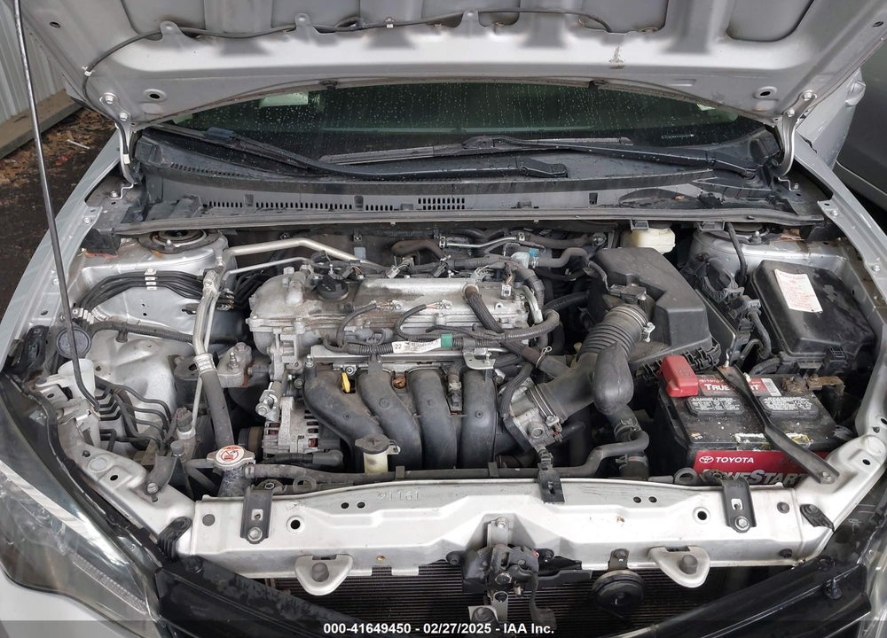 2018 TOYOTA COROLLA VIN: 2T1BURHE6JC062978