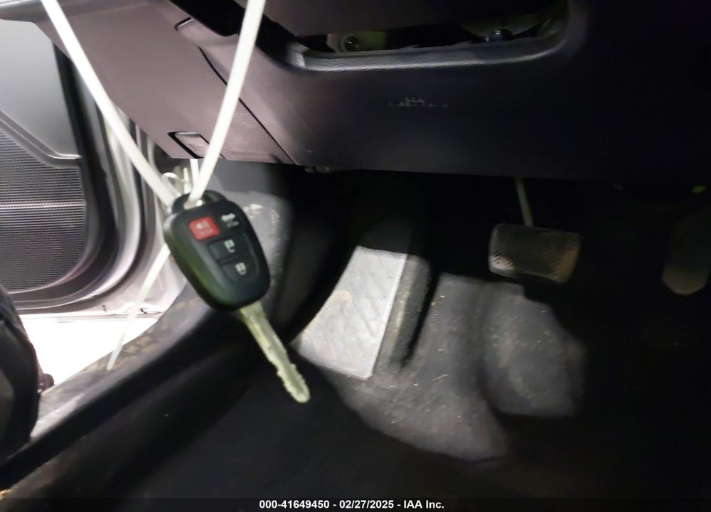 2018 TOYOTA COROLLA VIN: 2T1BURHE6JC062978