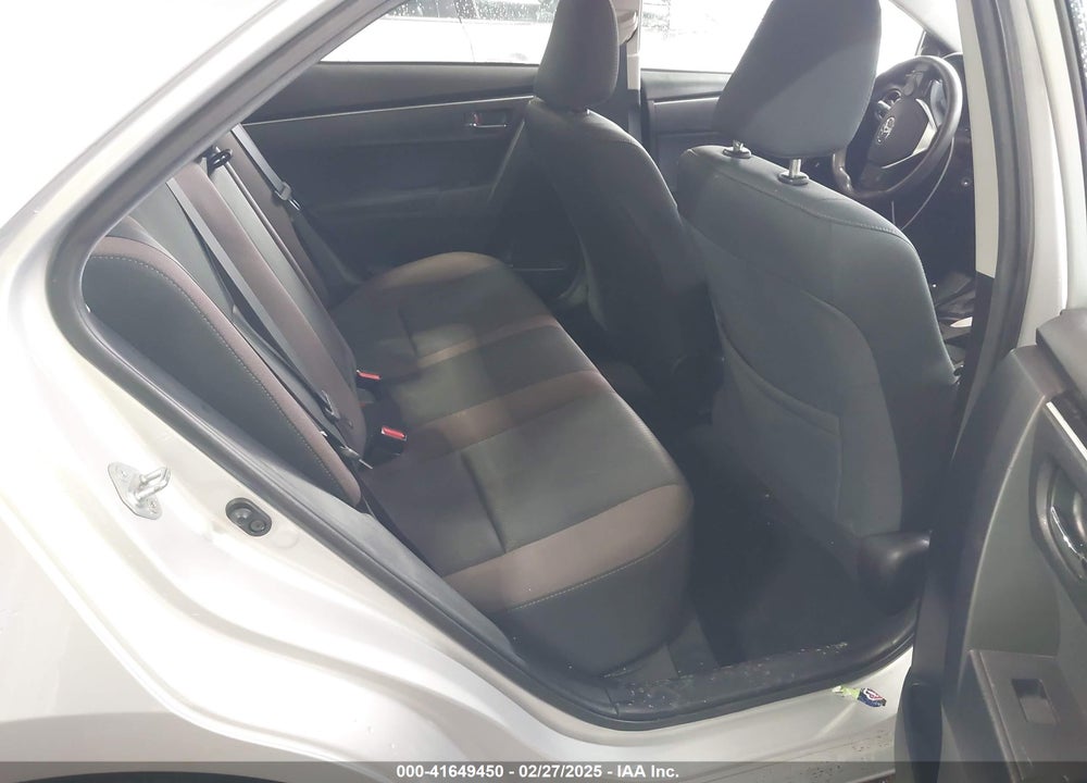 2018 TOYOTA COROLLA VIN: 2T1BURHE6JC062978
