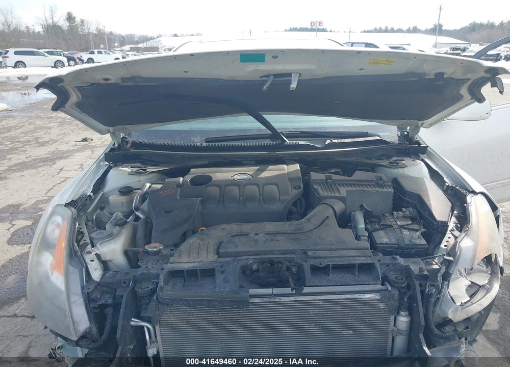 2009 NISSAN ALTIMA 2.5 S VIN: 1N4AL21E79N500406