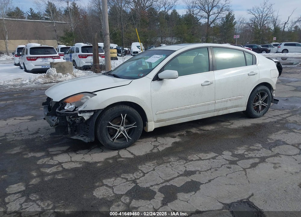 2009 NISSAN ALTIMA 2.5 S VIN: 1N4AL21E79N500406