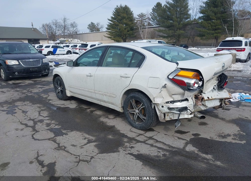 2009 NISSAN ALTIMA 2.5 S VIN: 1N4AL21E79N500406