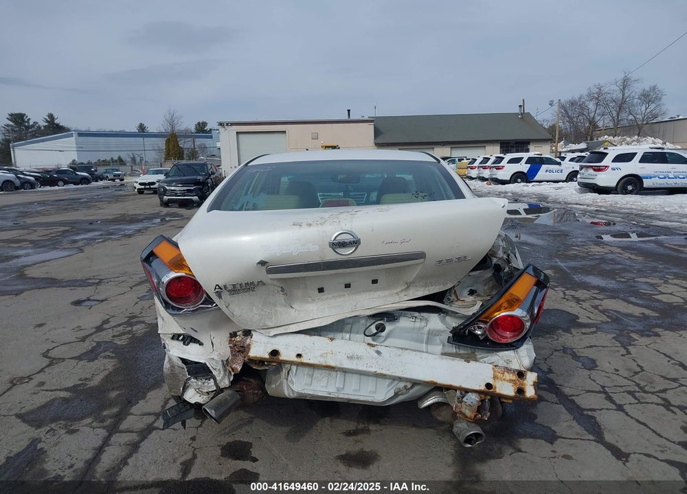 2009 NISSAN ALTIMA 2.5 S VIN: 1N4AL21E79N500406